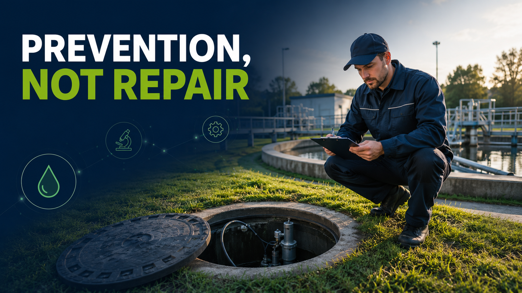 CHAPTER 13 — The Preventative Maintenance Mindset