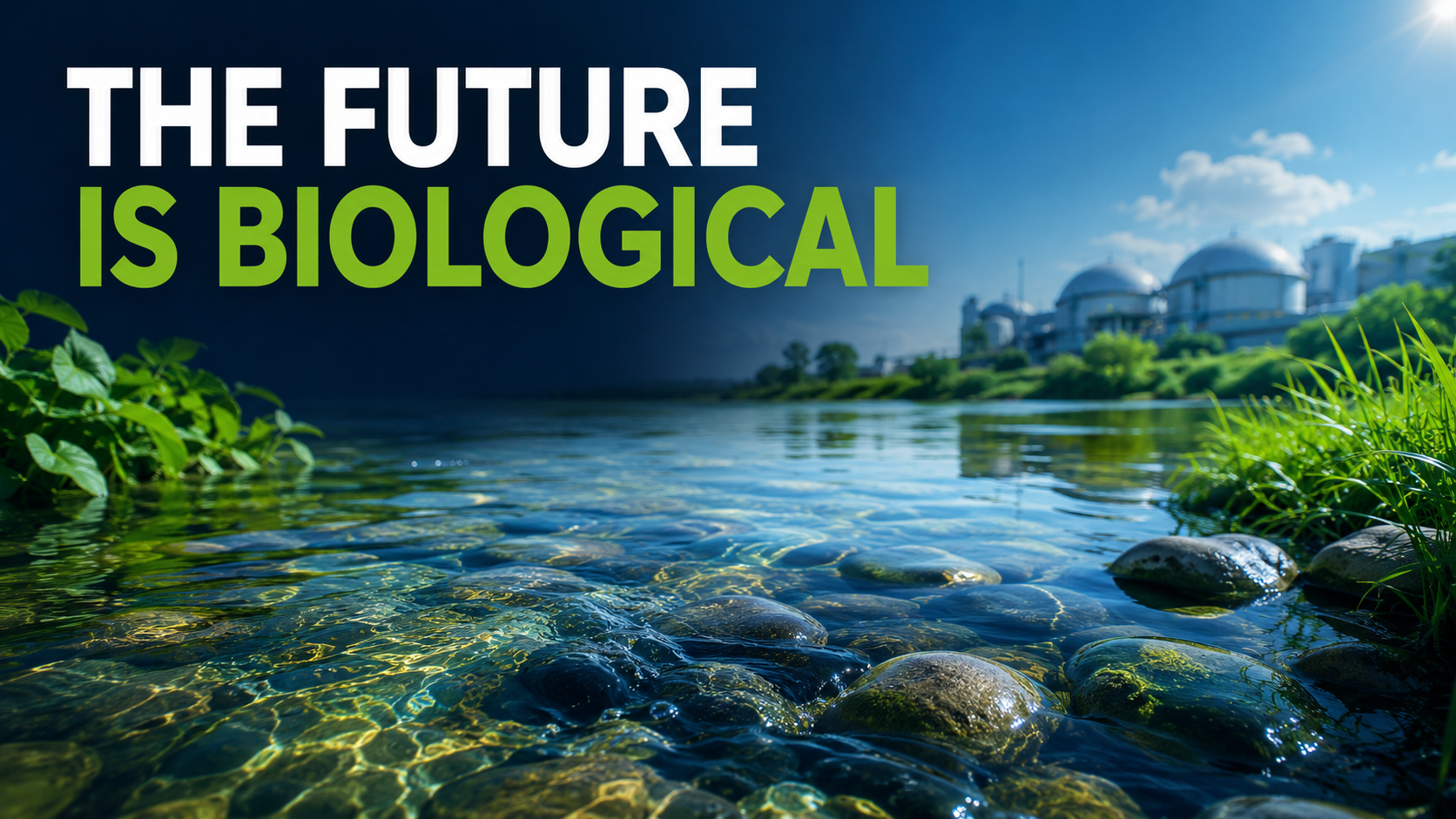 CHAPTER 16 — The Future of Biological Wastewater Treatment
