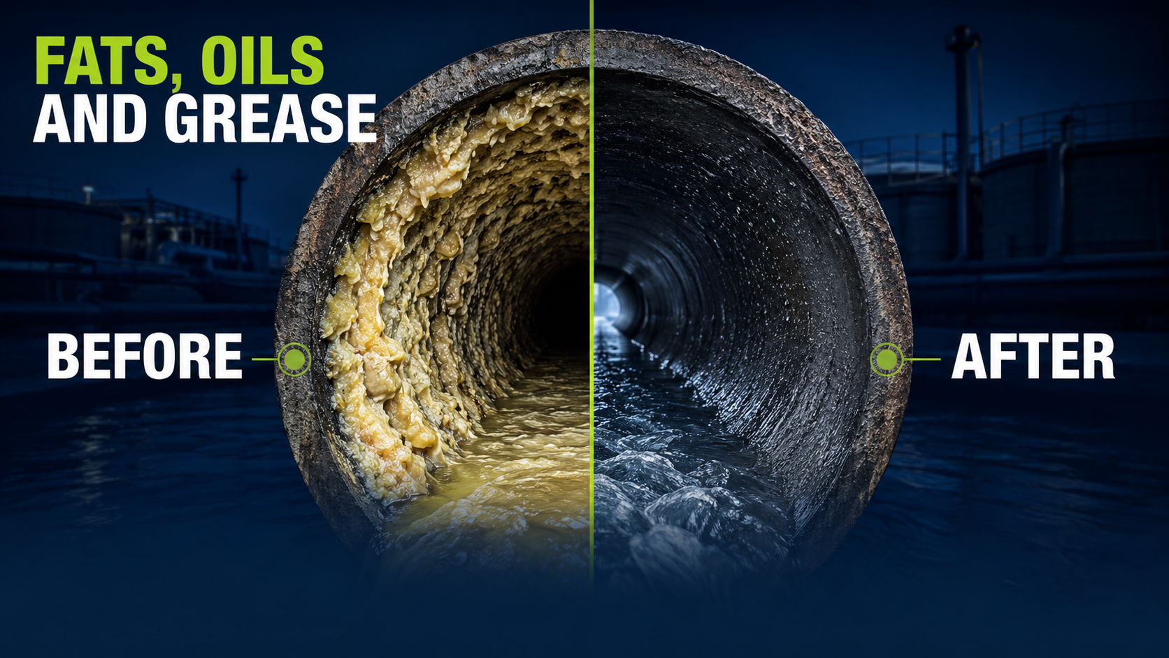 CHAPTER 7 — Commercial Fats, Oils and Grease (FOG) Management