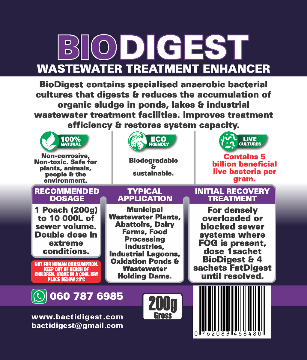 BioDigest