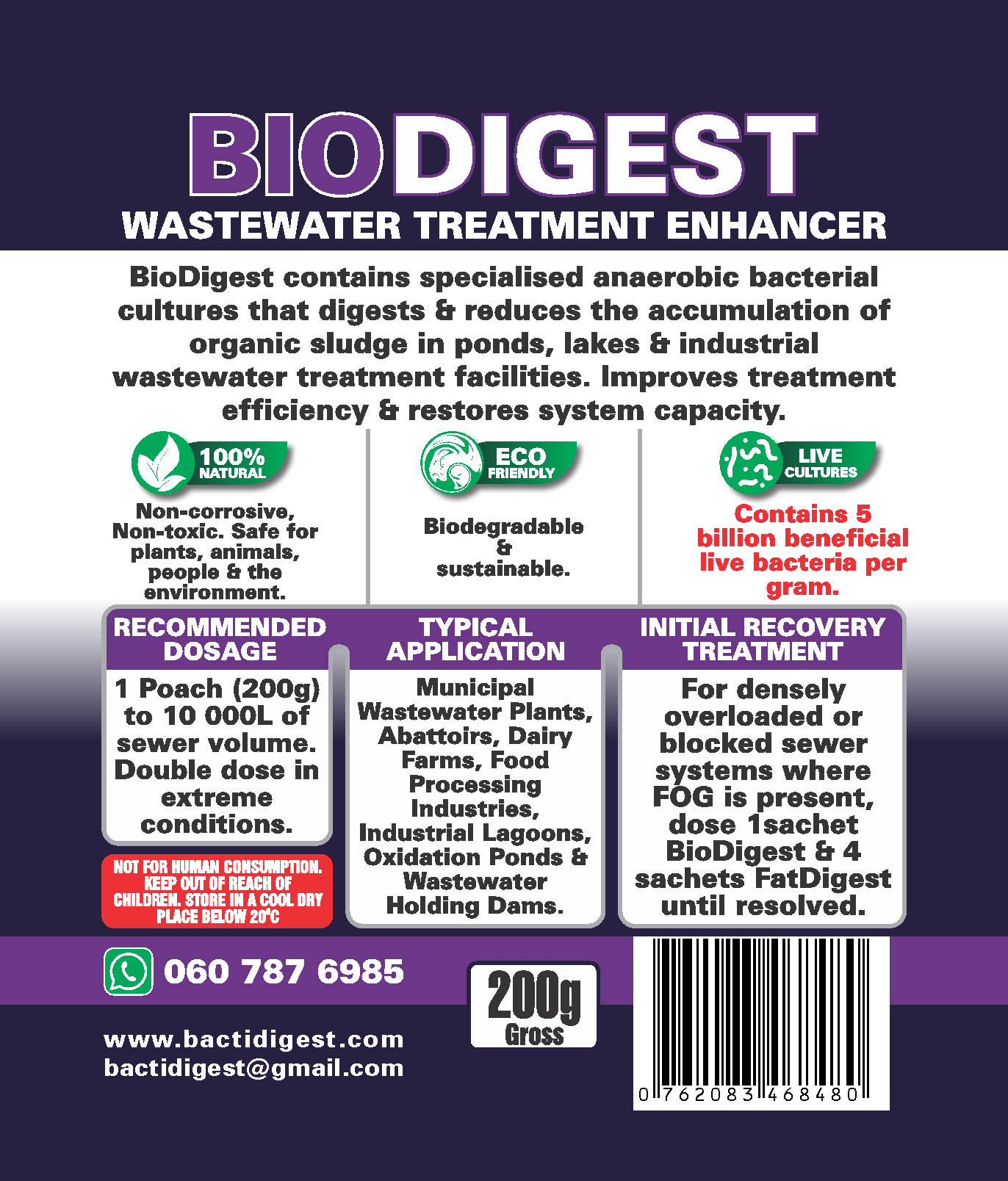 BioDigest