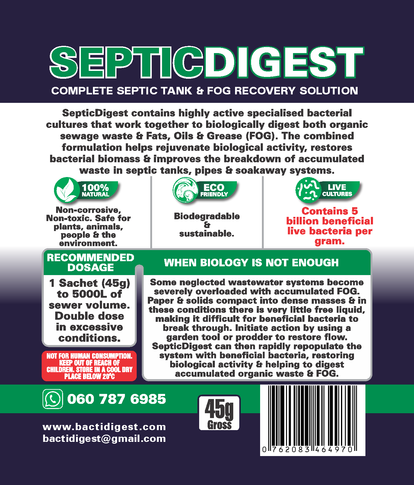 SepticDigest