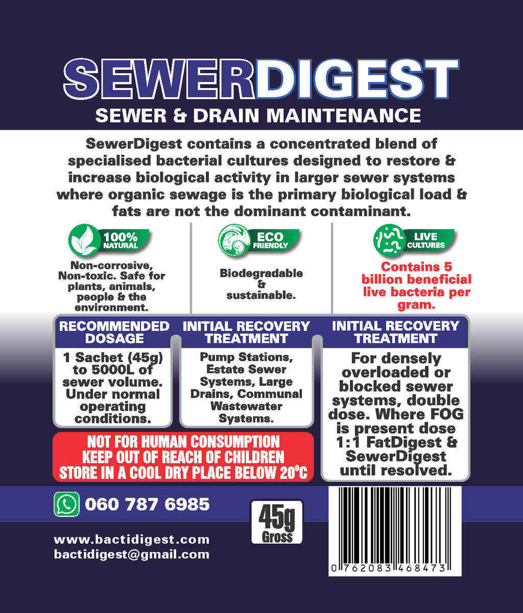 SewerDigest