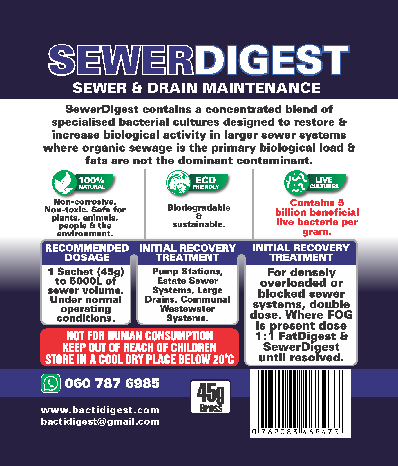 SewerDigest